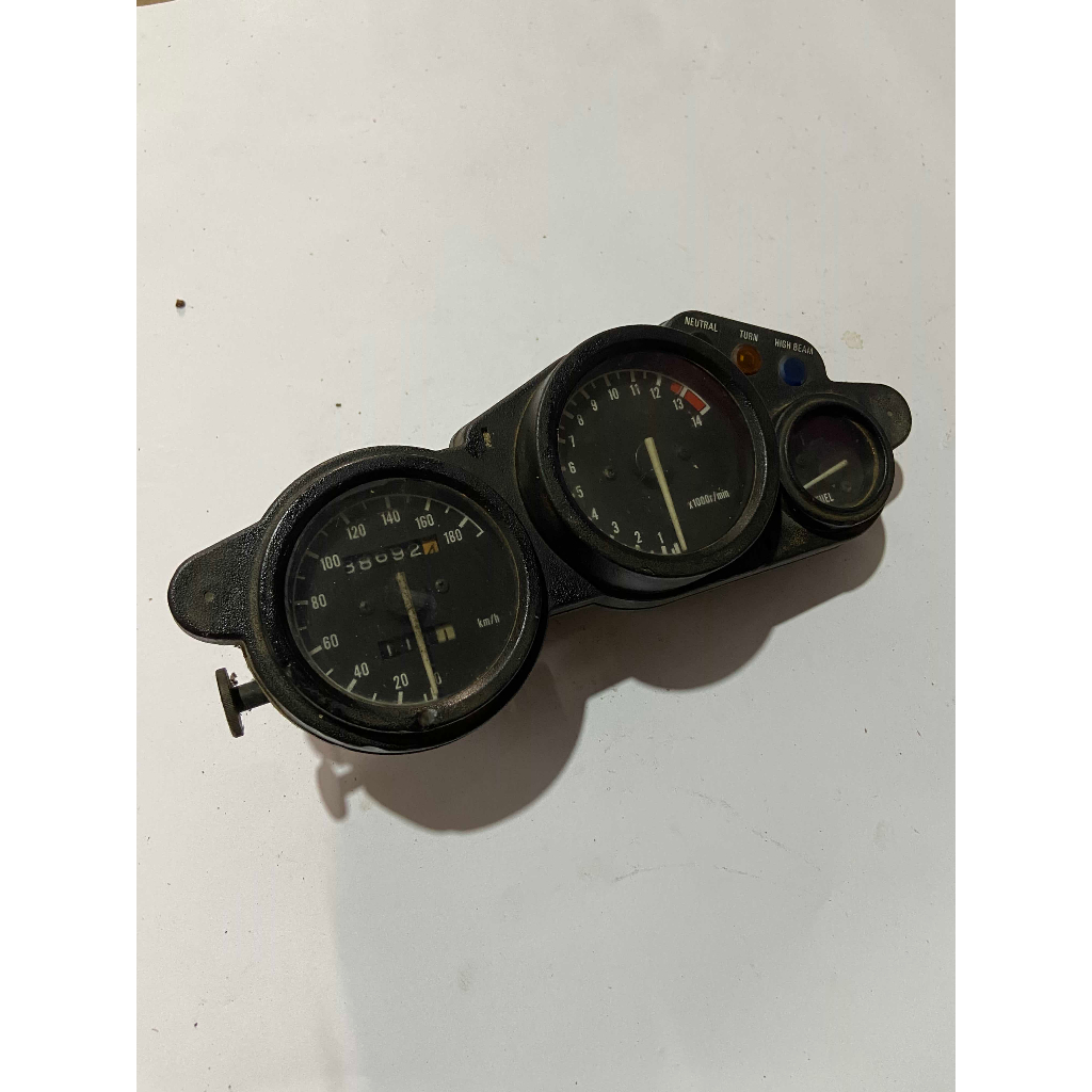 SPEEDOMETER FZR 150 ORIGINAL SECOND