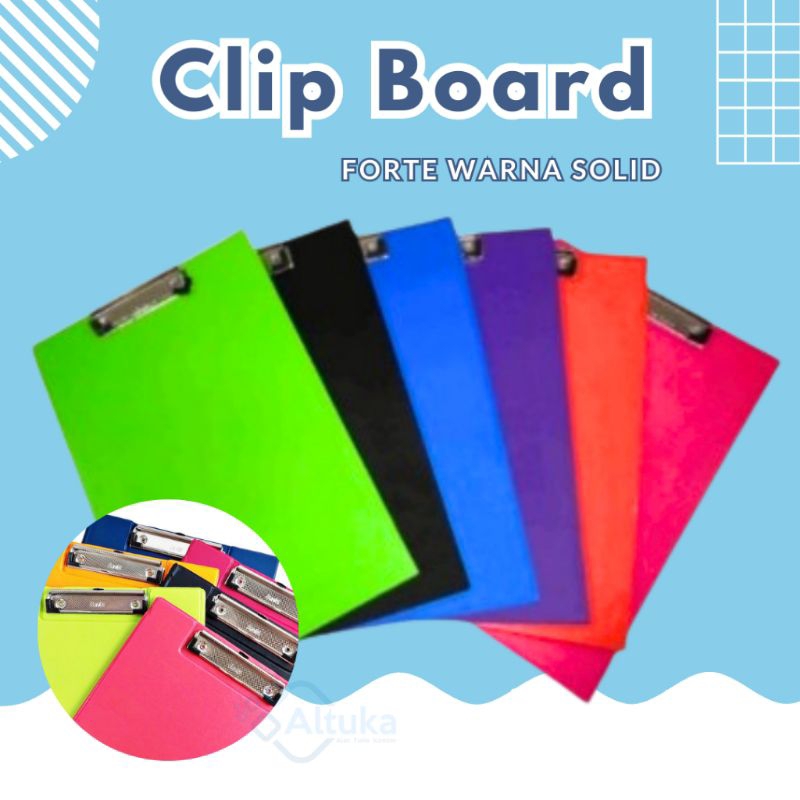 

PAPAN JALAN / PAPAN UJIAN / PAPAN DADA / CLIPBOARD