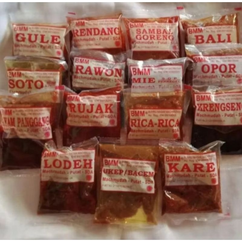

40) Aneka Bumbulate