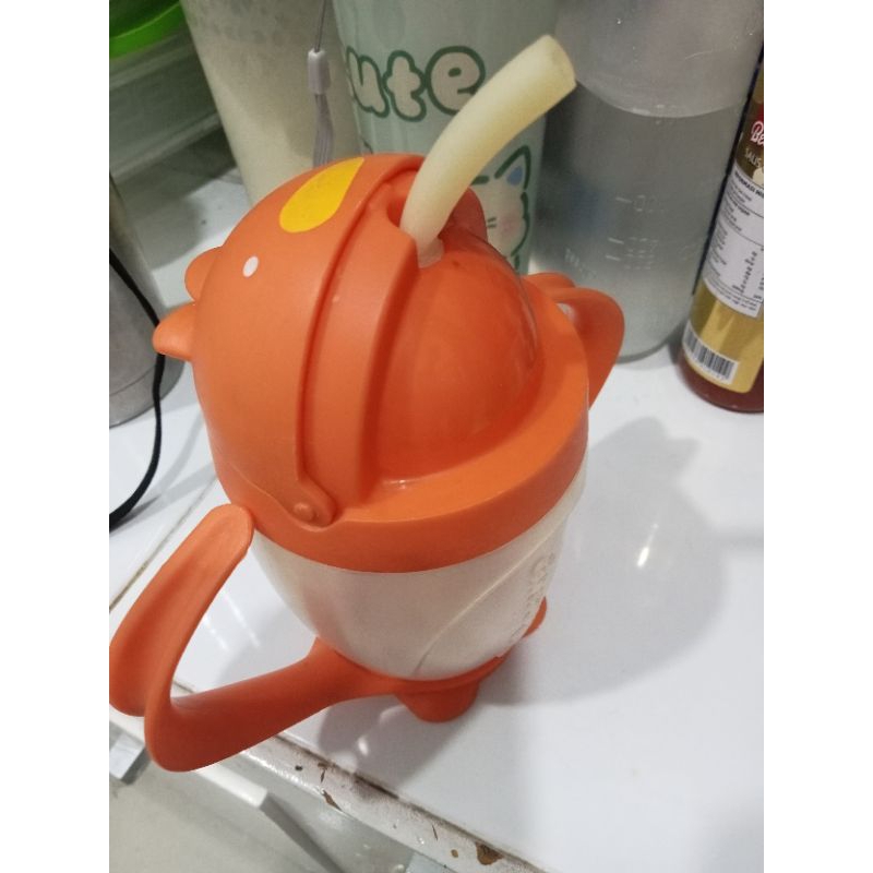 lollacup straw original (preloved)