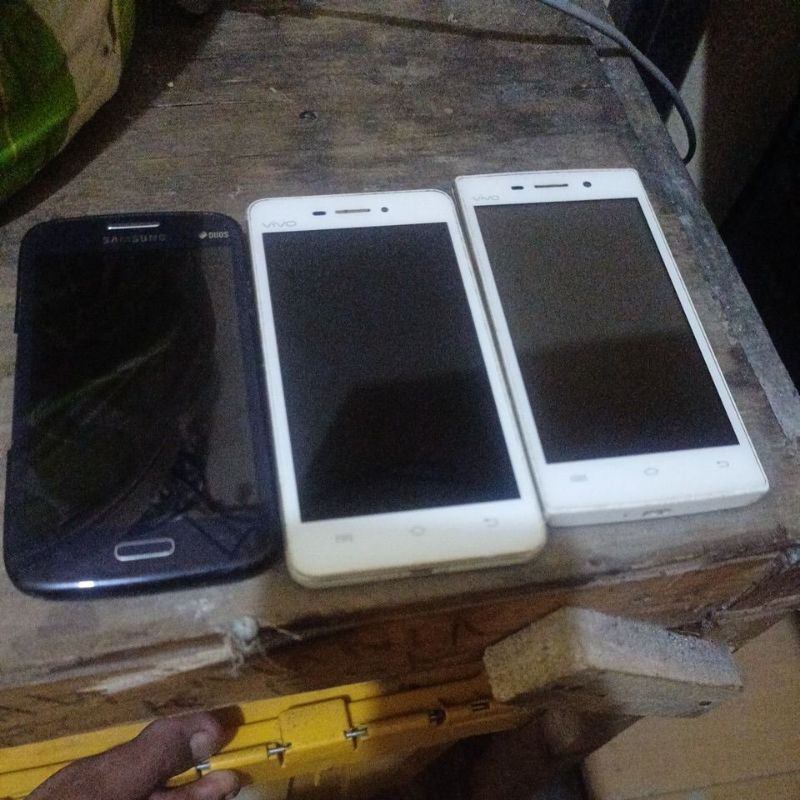 hp rongsok jadul masih idup