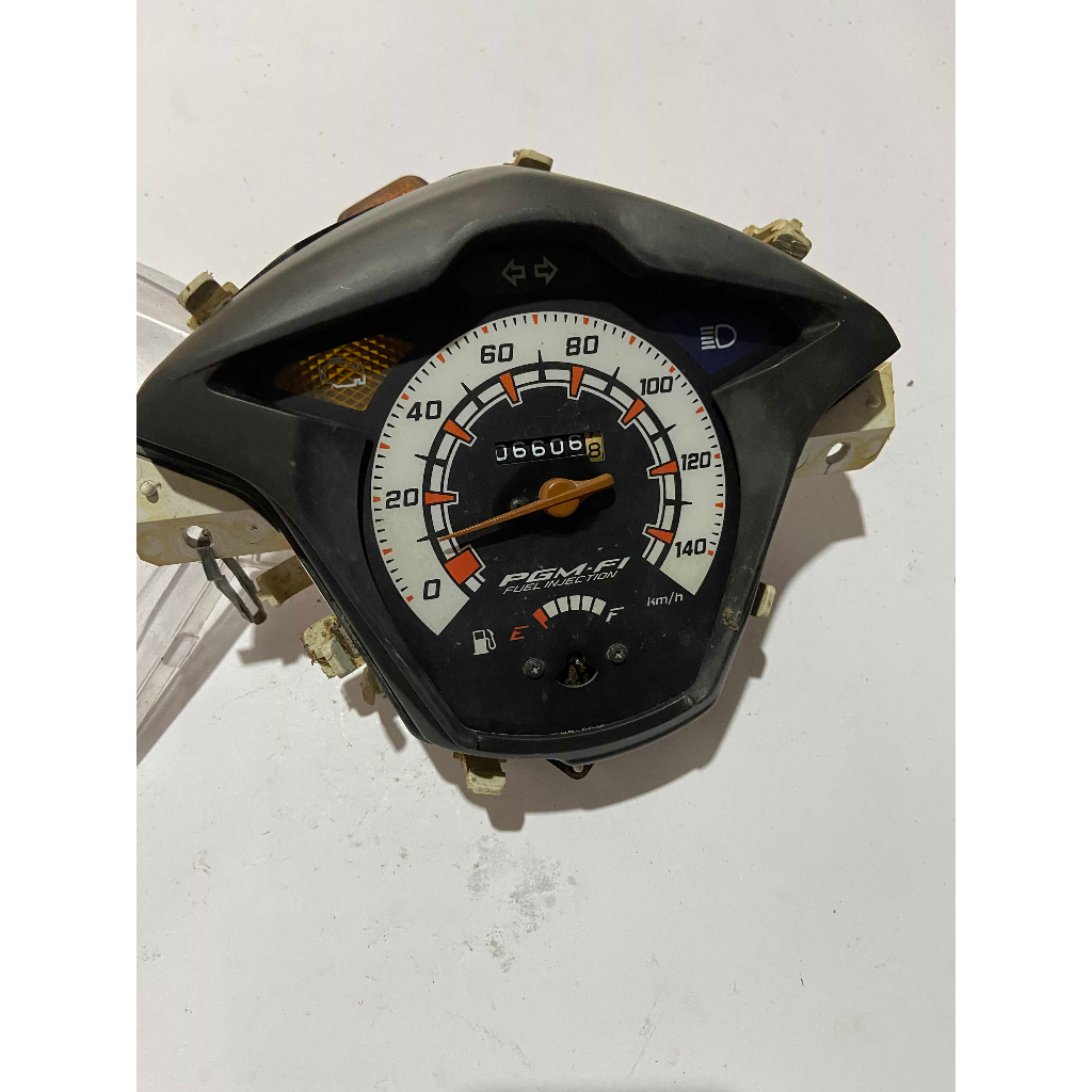 Speedometer odometer beat fi injeksi 2013/2014 original