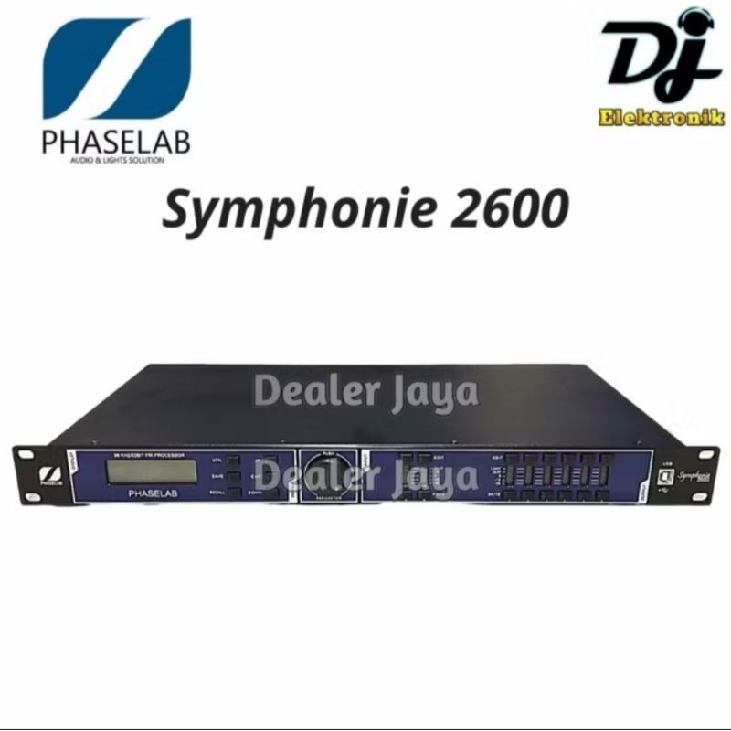 Dlms Phaselab SYMPHONIE 2600 / SYMPHONIE2600