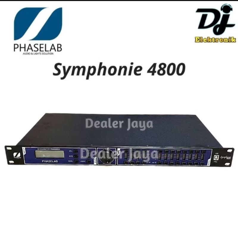 Dlms Phaselab SYMPHONIE 4800 / SYMPHONIE4800