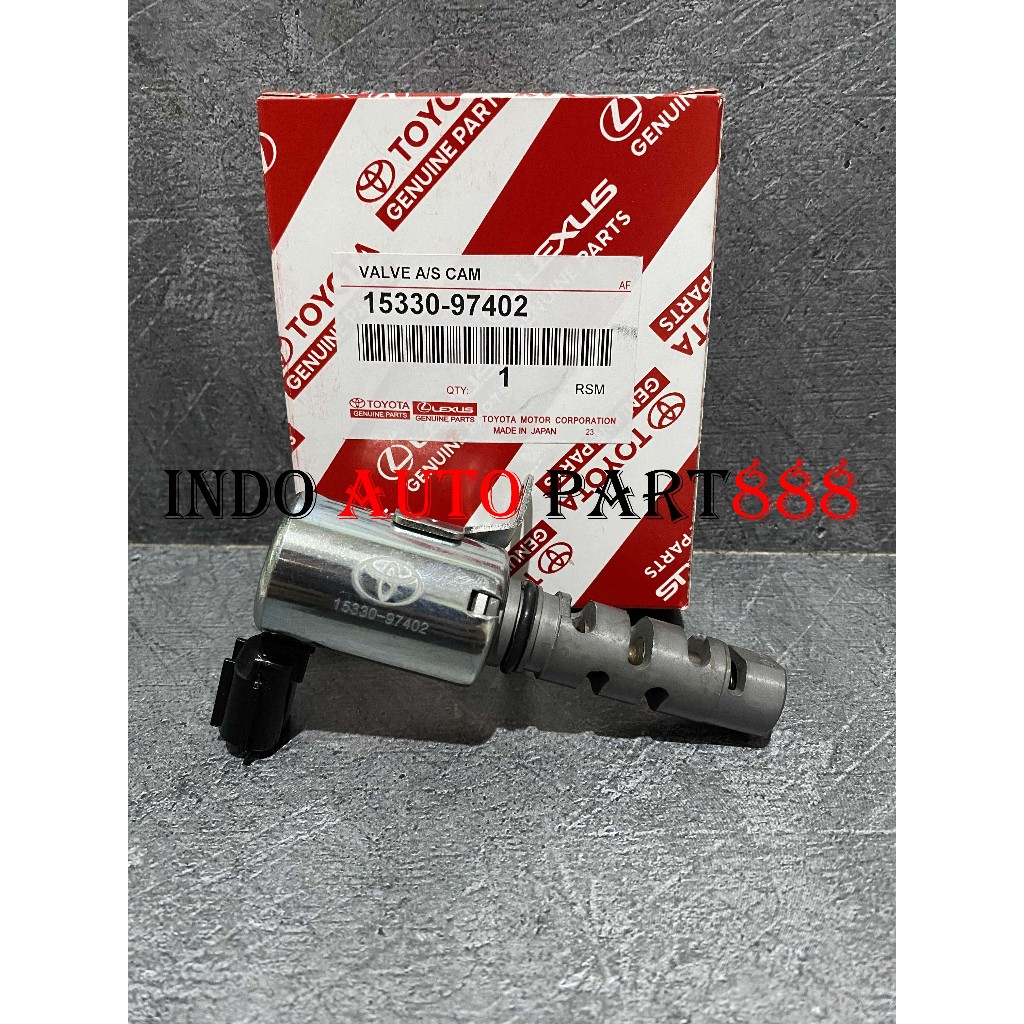 Sensor Oli Avanza 1.3cc 1.5cc Rush Terios - Sensor vvti Avanza 1300cc 1500cc Rush Terios Original