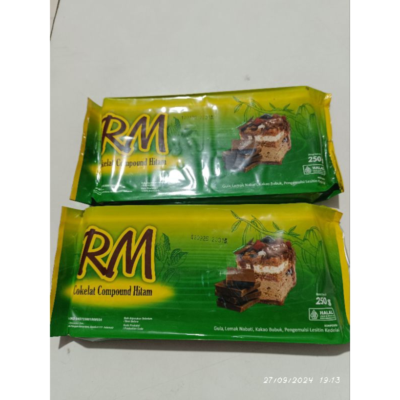 

Coklat Batang RM 250gr