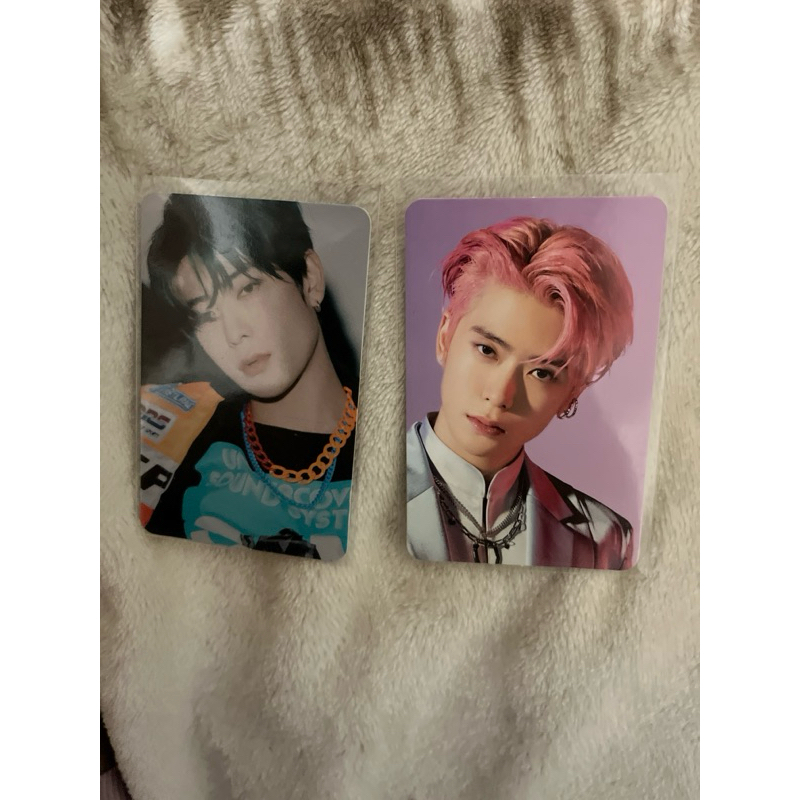PHOTOCARD NCT 127 JAEHYUN SM&STORE PUNCH, RESONANCE