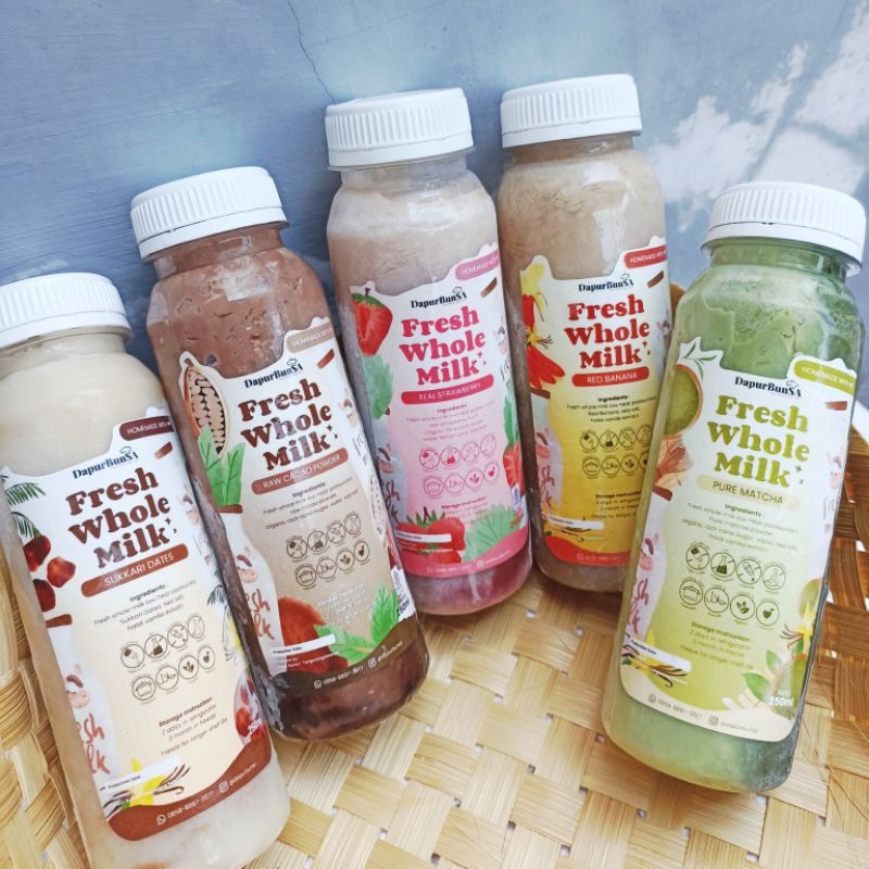 

BUNSA - FRESH MILK CHOCO STRAWBERRY MATCHA RED BANANA SUKKARI / SUSU COKLAT / SUSU STROBERI / SUSU PISANG / SUSU KURMA / SUSU MATCHA / SUSU EARL GREY / SUSU KOPI / ASI BOOSTER