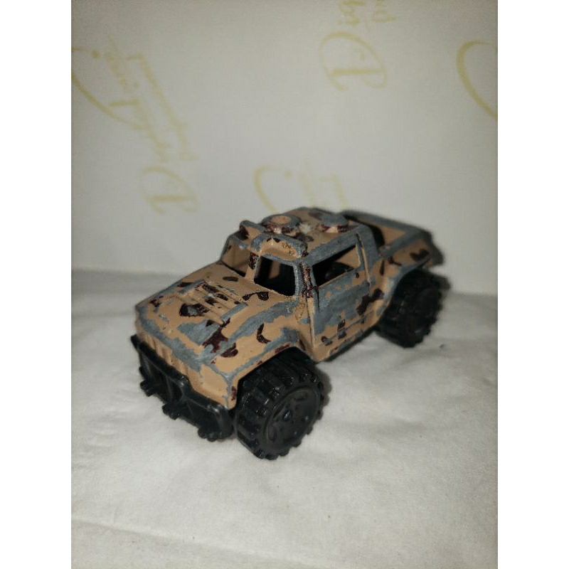 DIECAST DIE CAST JUALAN MAINAN MOBILAN MOBIL ARMY ARMI TENTARA SOLDIER PRAJURIT SOLDIER HUMMER HUMER