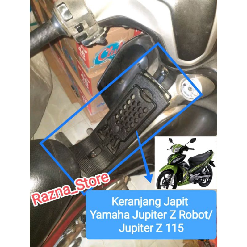 Bagasi/Keranjang Tengah Yamaha Jupiter Z Robot/ Yamaha Jupiter Z 115