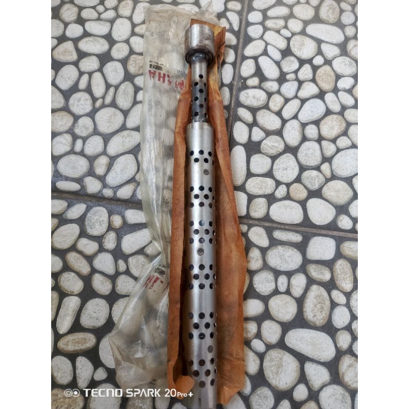 SELENCER SLINCER SARINGAN KNALPOT RXS RX KING ORIGINAL NOS