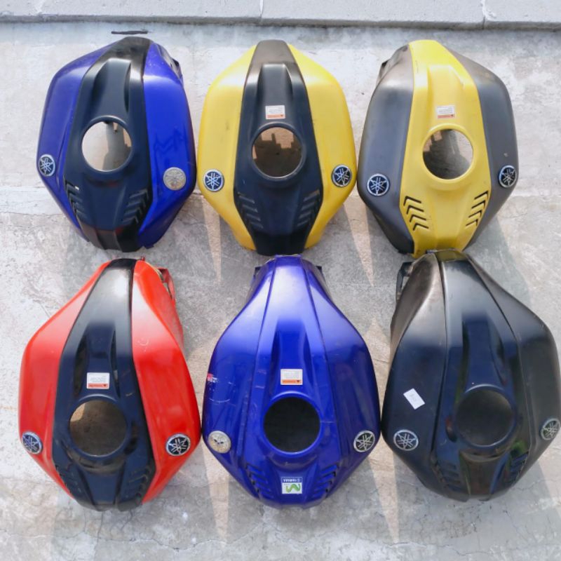 Cover / Kondom Tangki YAMAHA R15V3 VVA Original Copotan