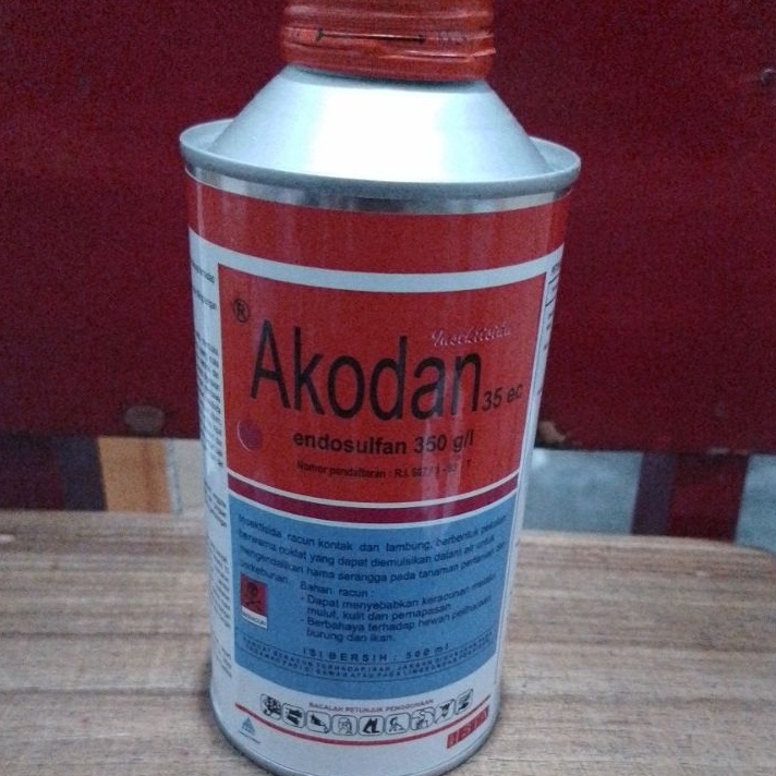 Akodan 35EC Insektisida ml
