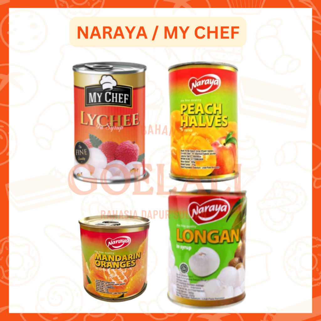 

NARAYA / MYCHEF