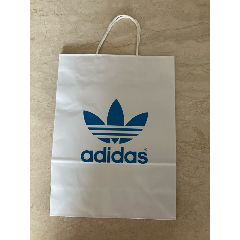 

paperbag adidas ori size S