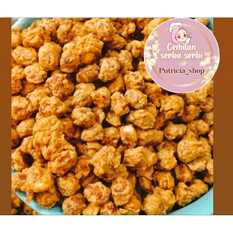 

kacang Arab 50gr-500gr