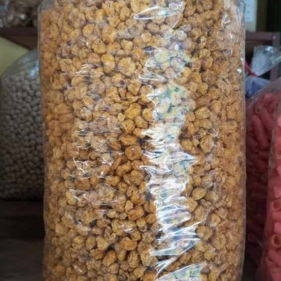 

Klitik Jagung / Marning Jagung Pedas Manis 500gr