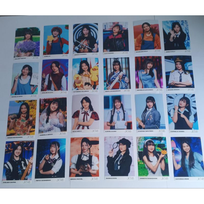 Photopack Road To Sousenkyo JKT48 Official