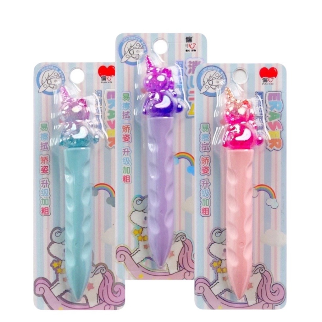 

Scoop Penghapus / Eraser Unicorn 70160800