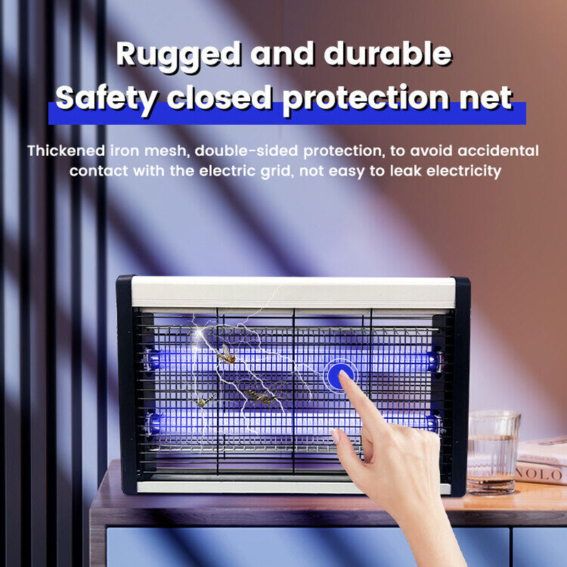 Banyak Beli Banyak Hemat Insect Killer Mosquito Perangkap Nyamuk Listrik Mosquito Killer Lampu Uv 12