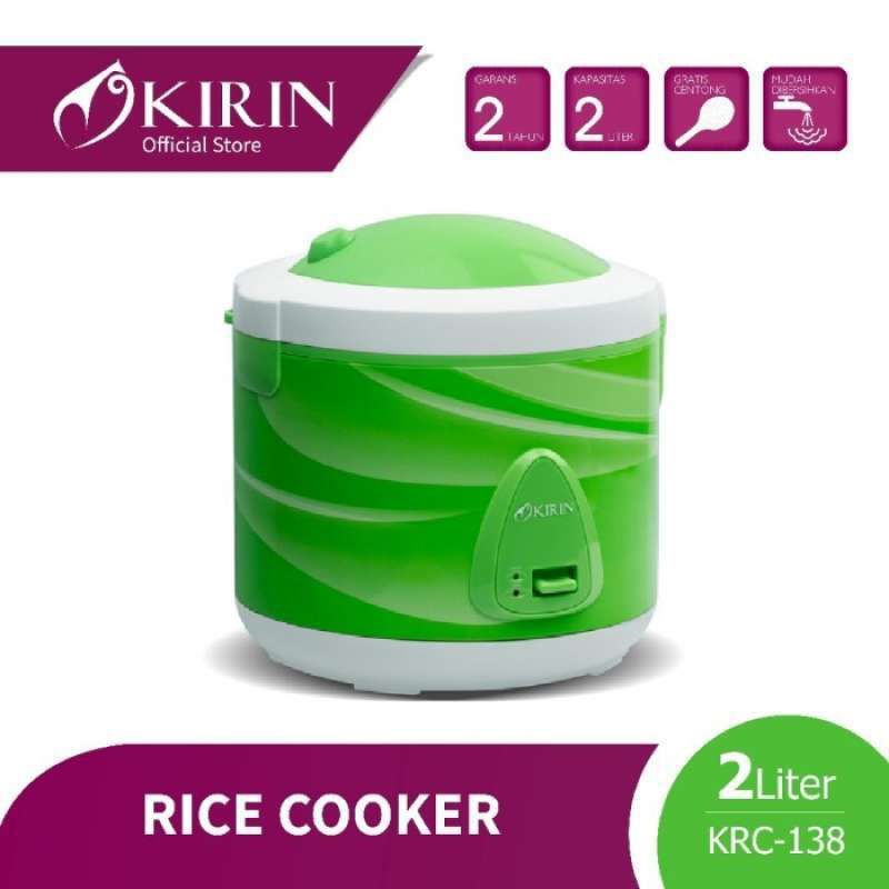 MAGIC COM KIRIN KRC-138