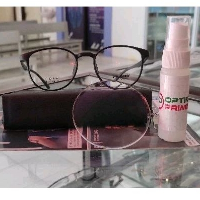 Kacamata lensa Blue chromic