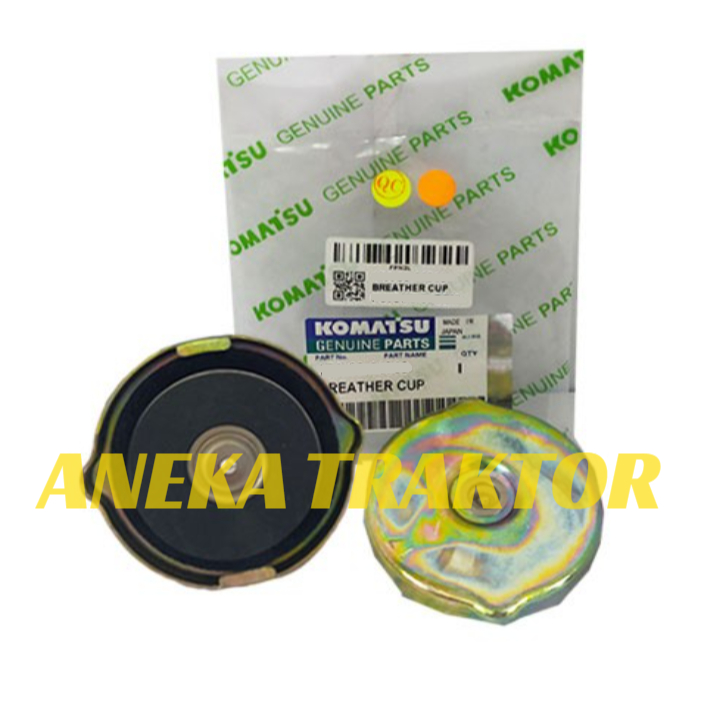 TUTUP BREATHER / BREATHER CAP KOMATSU 423-60-35421