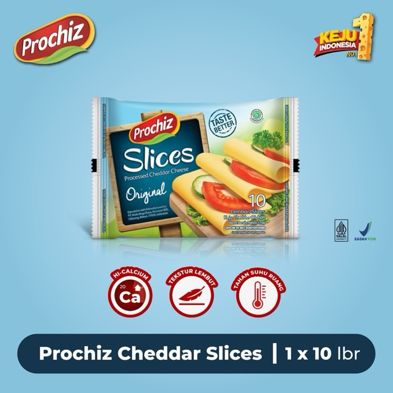 

Prochiz Cheddar 10s