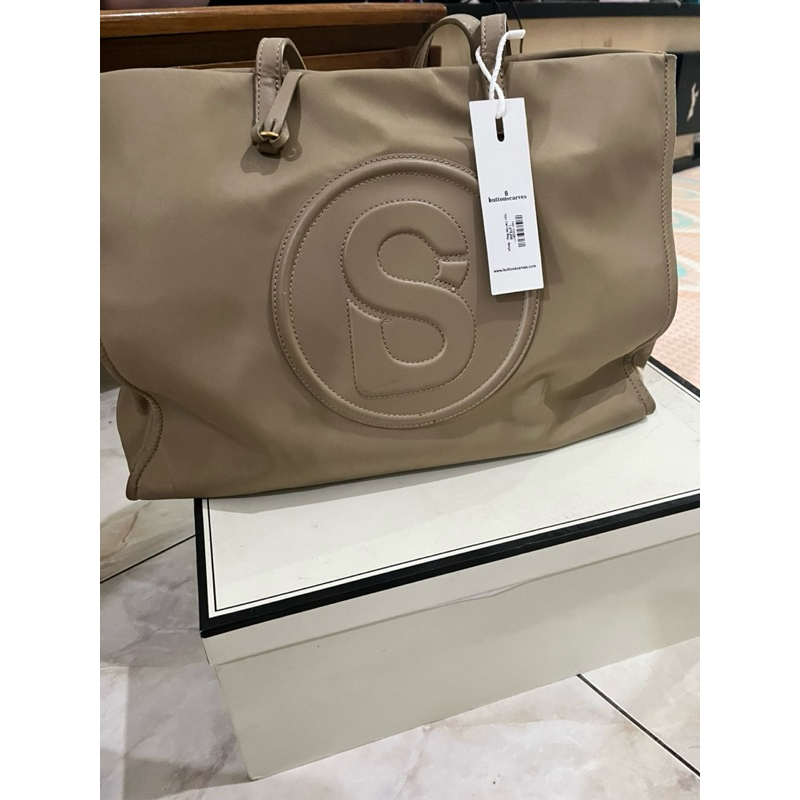 Aaliya tote bag buttonscarves preloved