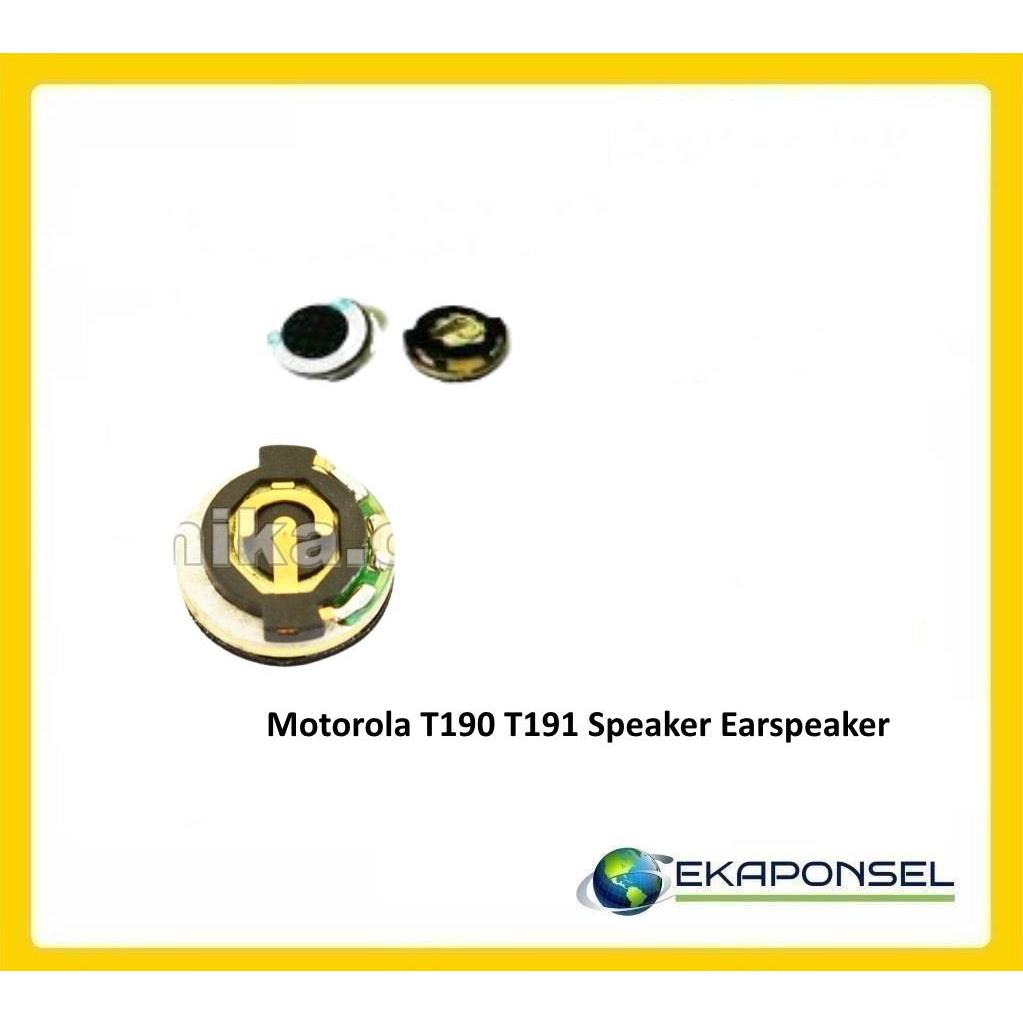 Motorola T190 T191 Speaker Original Earspeaker