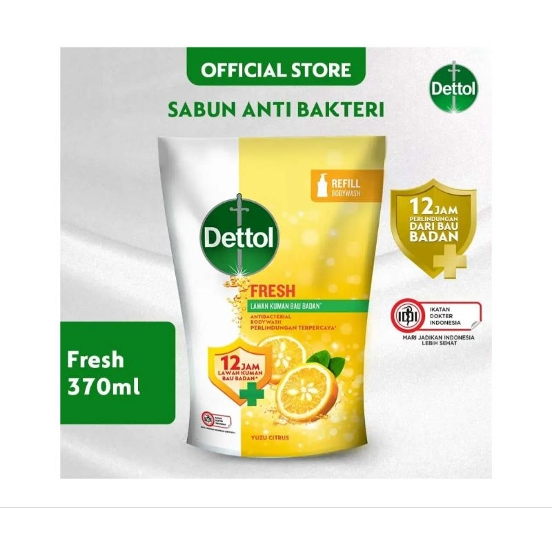 Dettol Sabun Cair