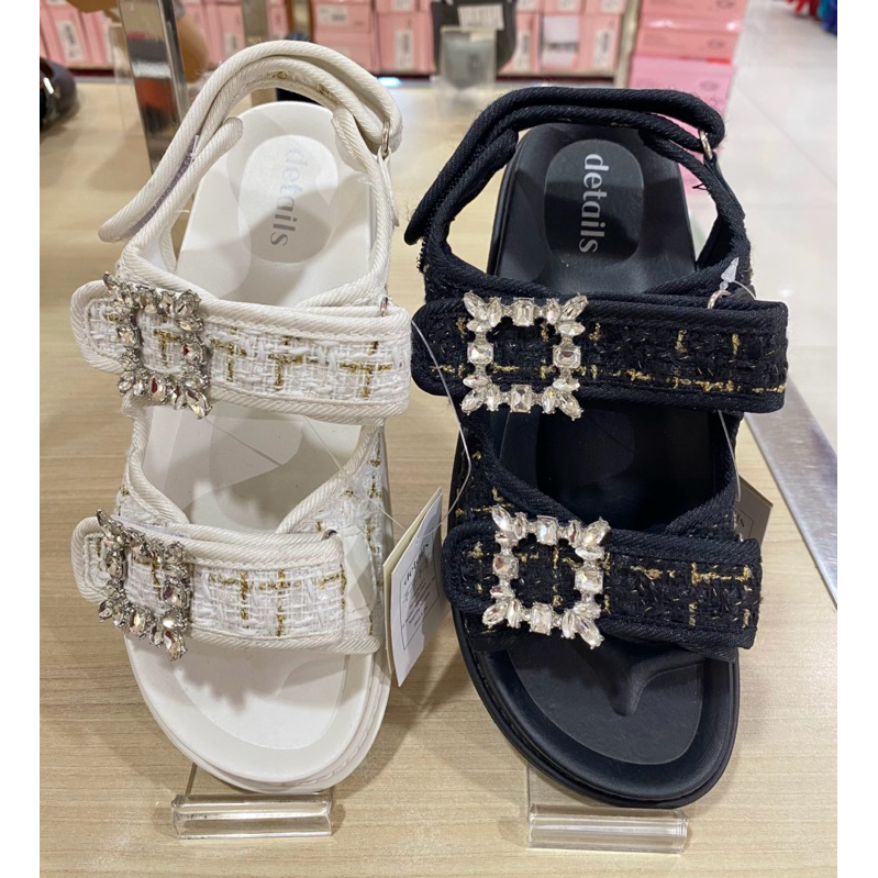 SANDAL TALI WANITA DETAILS BY MATAHARI (36-40)