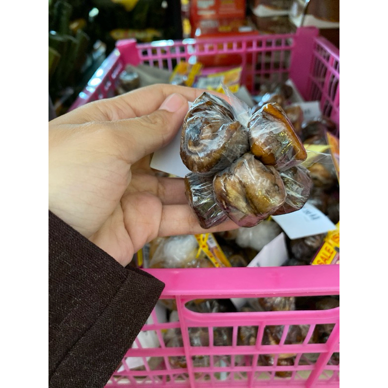 

Sale Pisang Basah Isi 6 Biji