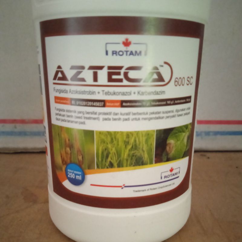 Azteca 600 SC - 250ml