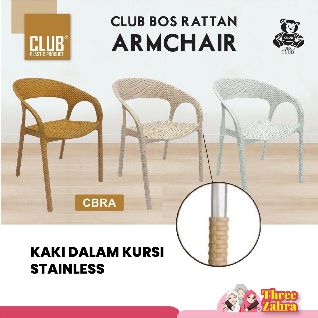 KURSI TERAS/KURSI ROTAN/KURSI TAMAN/ROTAN SINTETIS/KURSI MINIMALIS