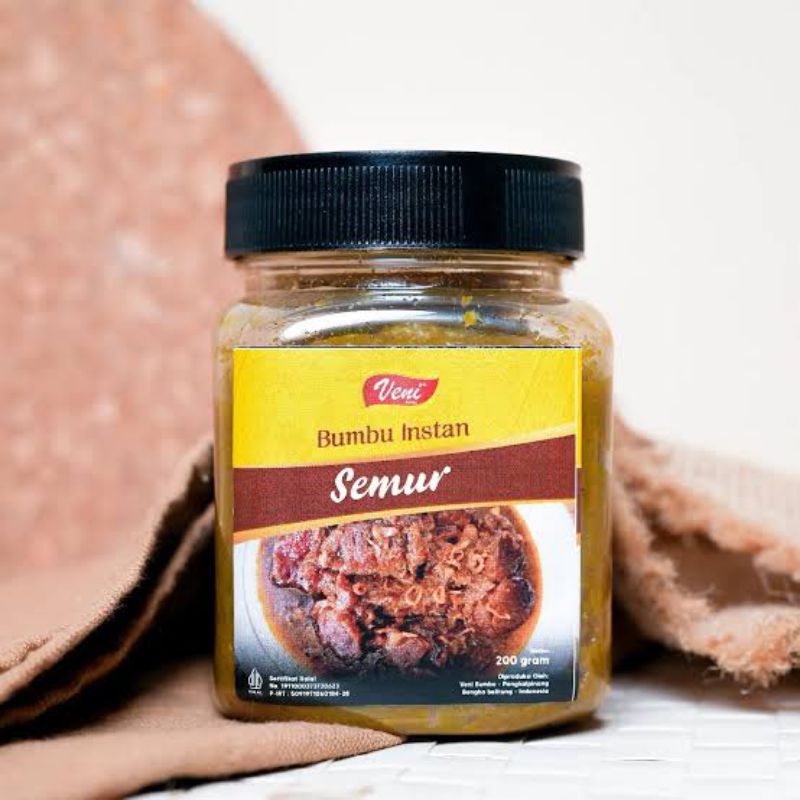 

Bumbu Semur Instan
