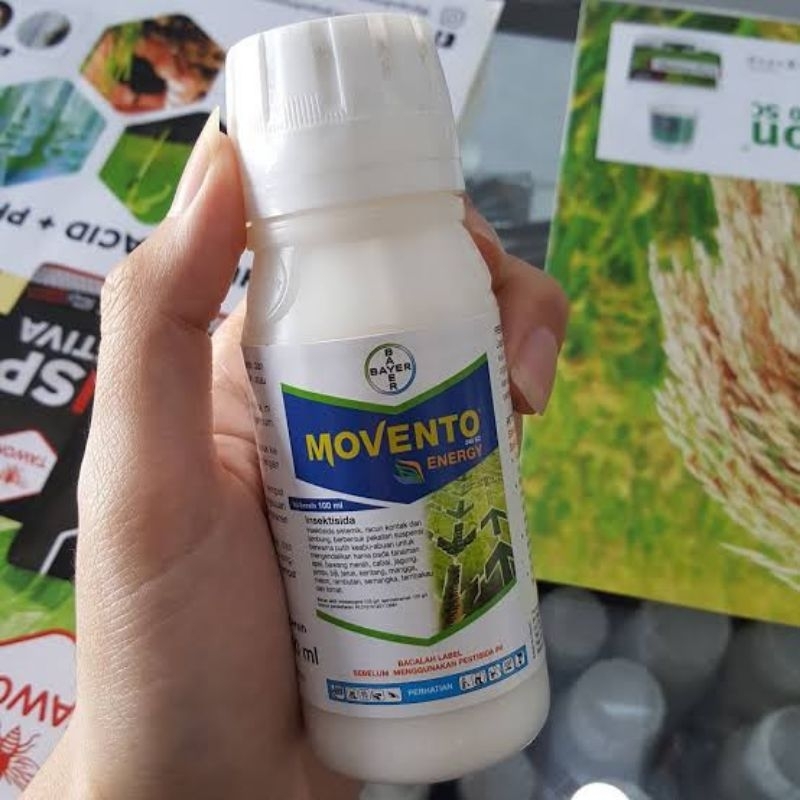 MOVENTO 250 SC - Insektisida - 100ml