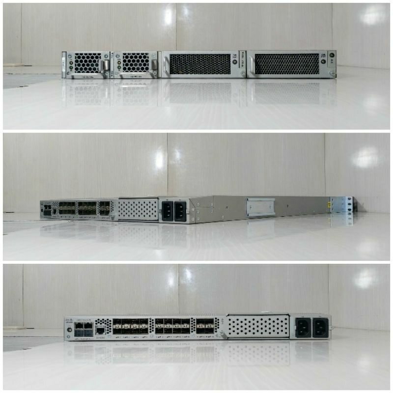 Switch Cisco Nexus 5010  N5K-C5010P-BF 20 Port Uplink 10G