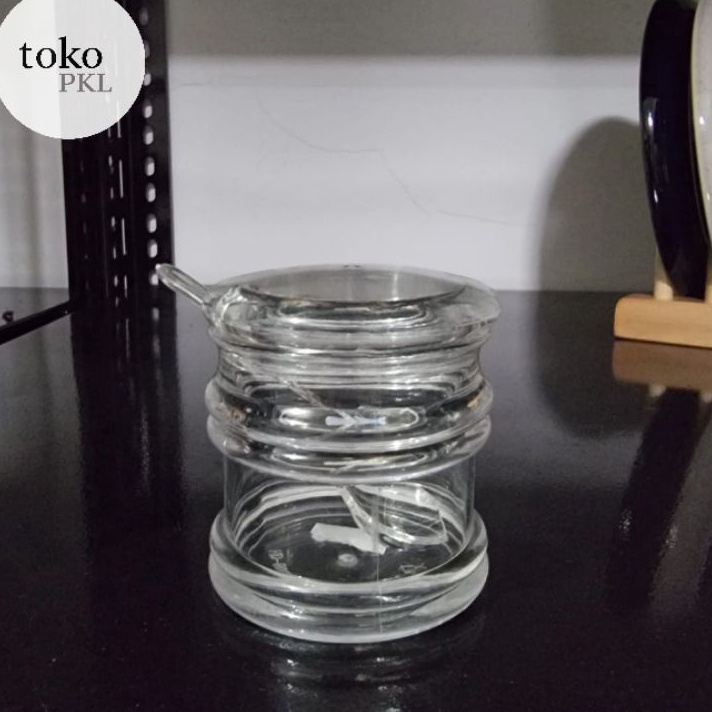 READY TEBAL  TIPIS tempat sambal plastik  tempat chilli oil  kotak sambal
