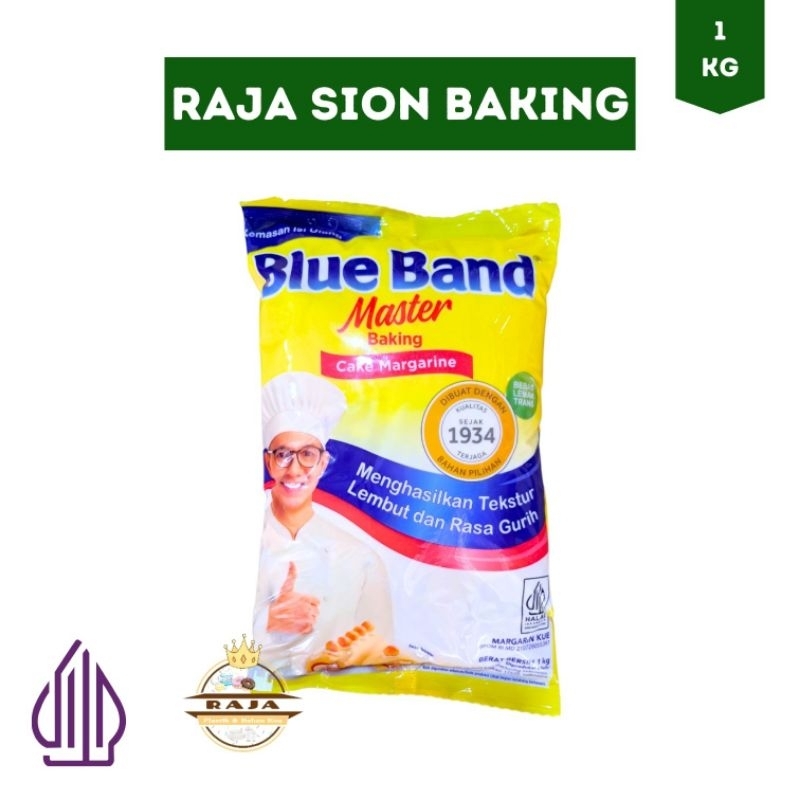 

BlueBand Master Serbaguna 1 KG