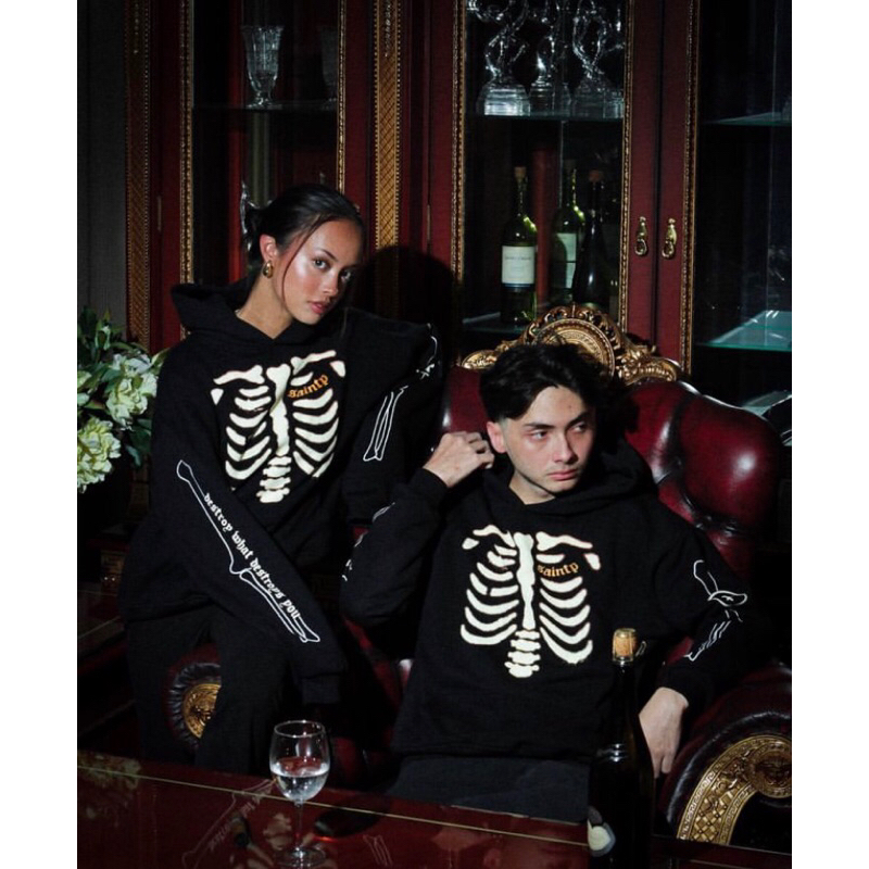 SAINTP TEEN AGE RIOT V1 HOODIE