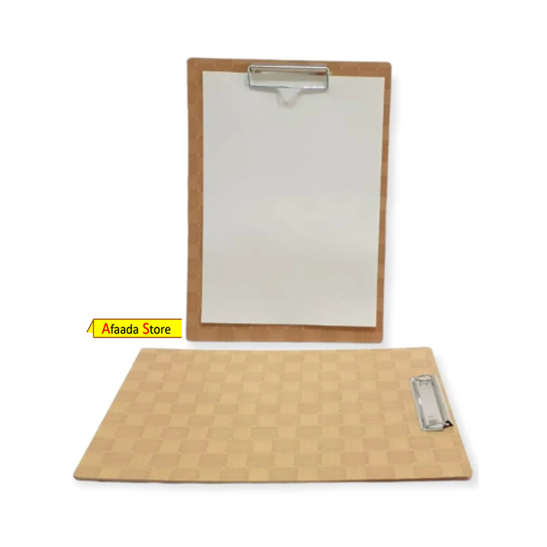 

CLIPBOARD / PAPAN UJIAN YAMATA f4 / Papan jalan untuk ujian sekolah