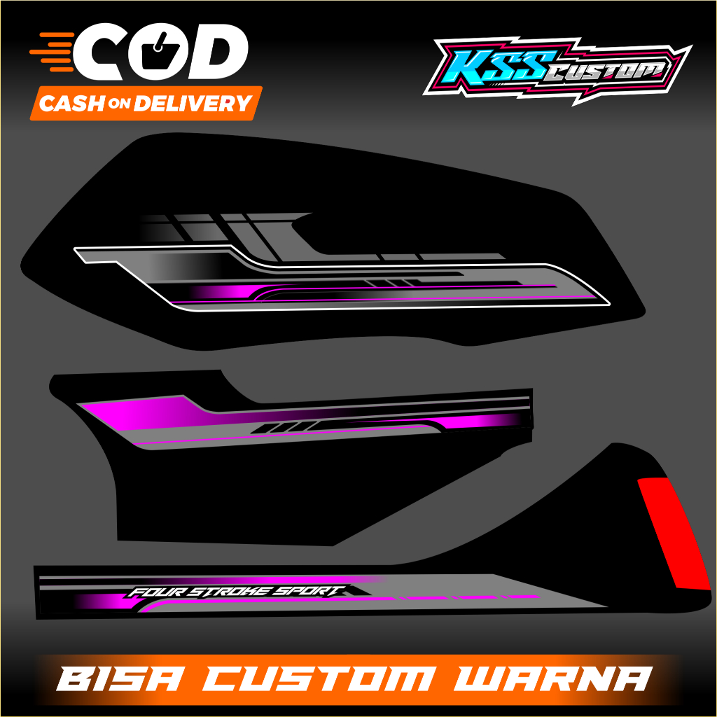striping gl pro gl max variasi custom gl herex striping gl simpel striping gl herex gl kotak