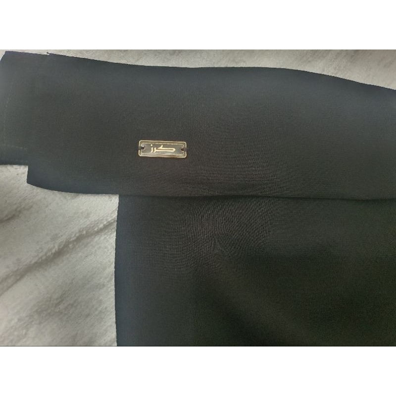 Niqab Bandana Poni Original Saudi by KARAZ