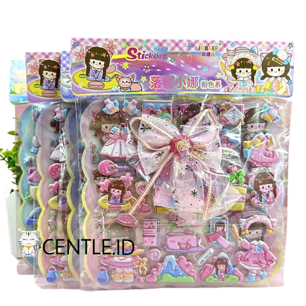 

CENTLE.ID STIKER SYD-192 FREE PITA STICKER LUCU TERMURAH KEKINIAN KADO UNIK SOUVERNIR IMUT TERJANGKAU