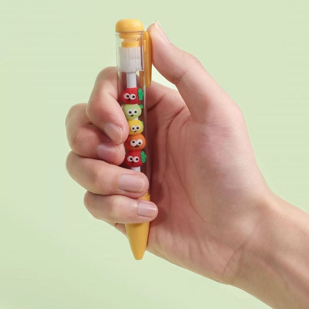 

Pulpen Model Buah Lucu Untuk Sekolah Anak