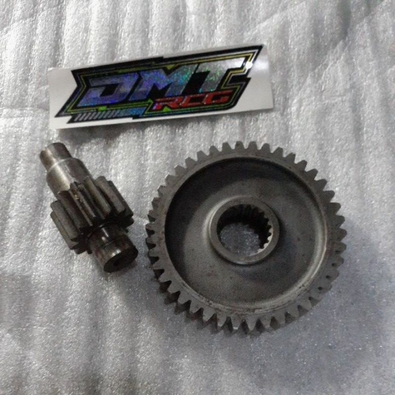 gear box rasio mio sporty mio soul original