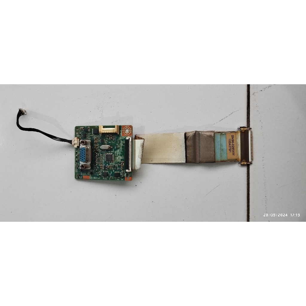 Logic board Mainboard Monitor Samsung 19in B1930N