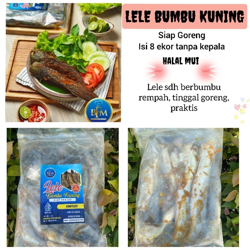 

Lele Bumbu Kuning Frozen isi 8