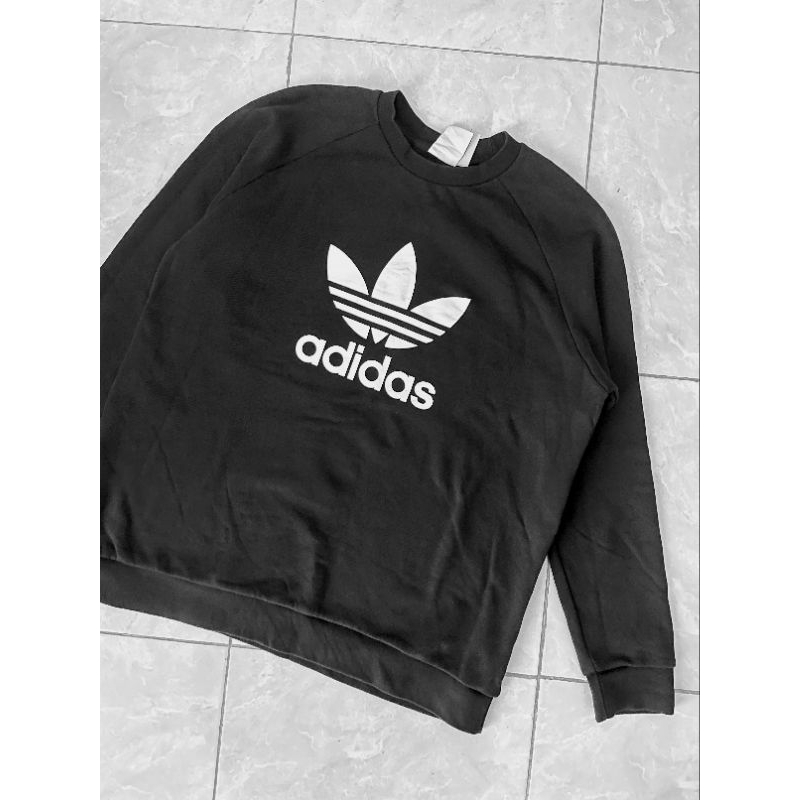 Crewneck Adidas Trefoil Second